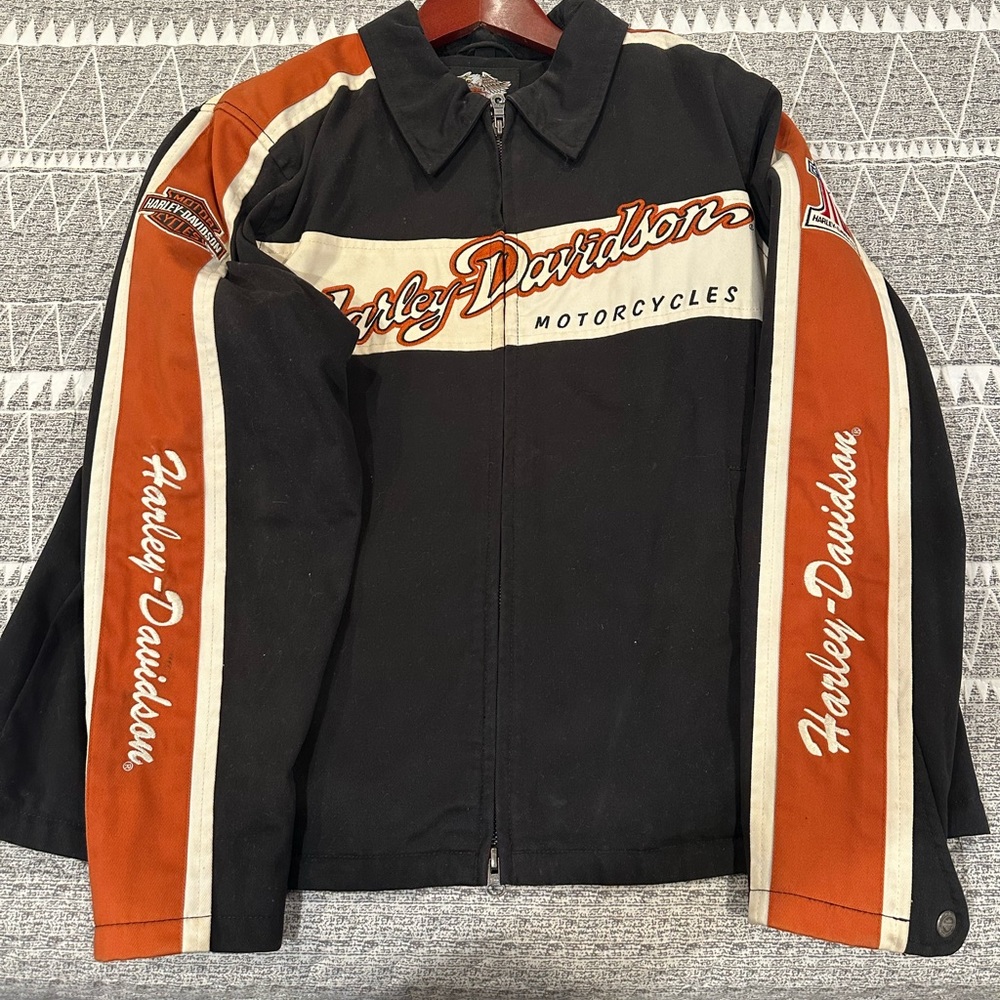 Women’s Harley Davidson Jacket